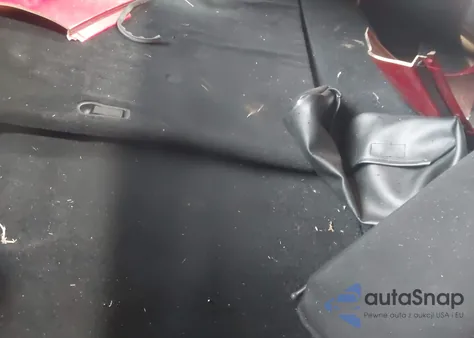 2002 Chevrolet Corvette z USA, uszkodzony, nr VIN 1G1YY22G925101926